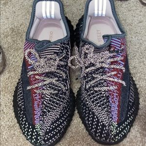 YEEZY BOOST 350 V 2 YECHEIL NON REFLECTIVE